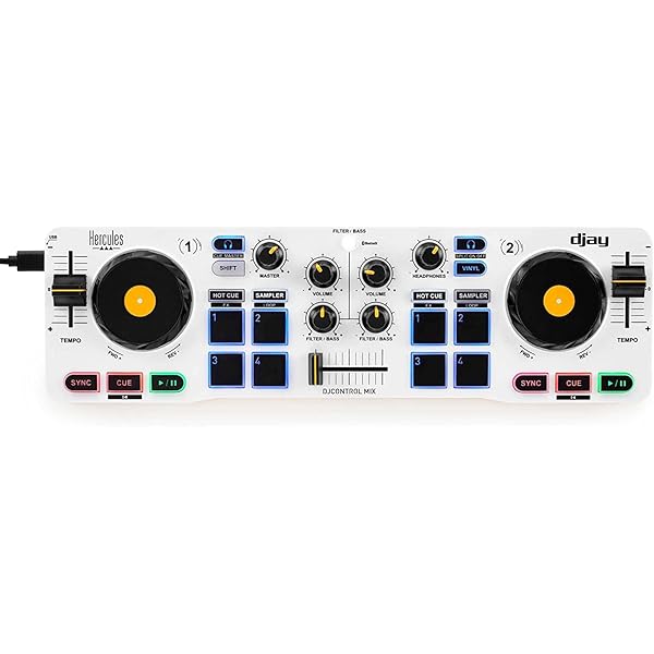 Amazon.co.jp: XANAD ハードケース Hercules DJ Control Mix 2/1